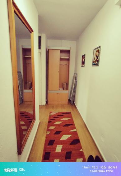 Garsonieră decomandată în Gară