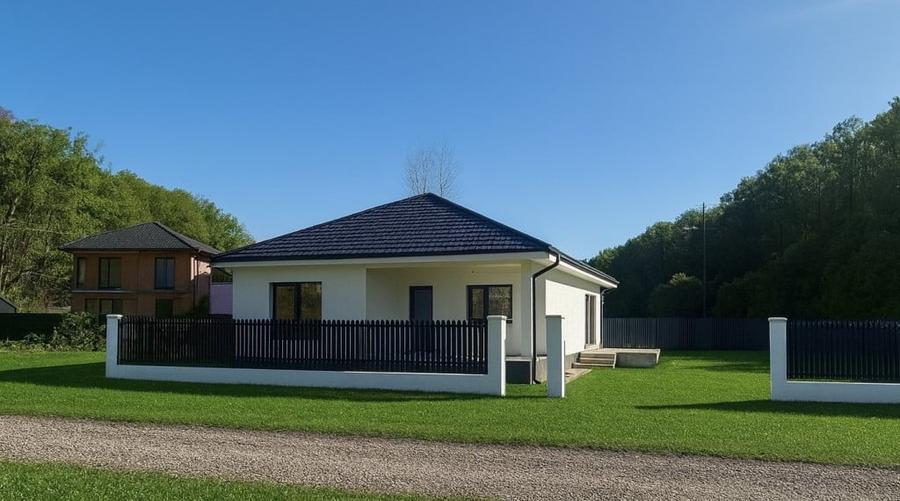 Casă cu 3 camere cu Teren 350 Mp în Central