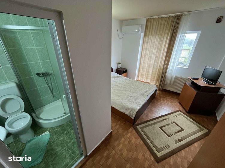 Casă cu Teren 2034 Mp în Maliuc