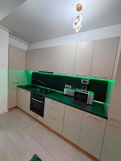 Apartament cu 2 camere decomandat, mobilat în Nord