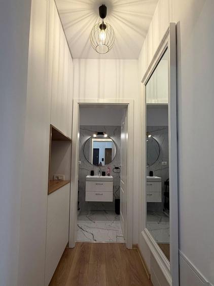 Apartament Tip Studio- Zona Torontalului- 400 euro - 15