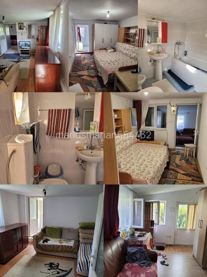 Vand casa finalizata recent