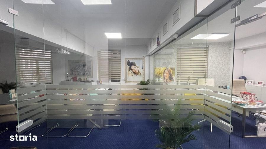 Spațiu comercial, de 1,134 mp, în Calea Victoriei