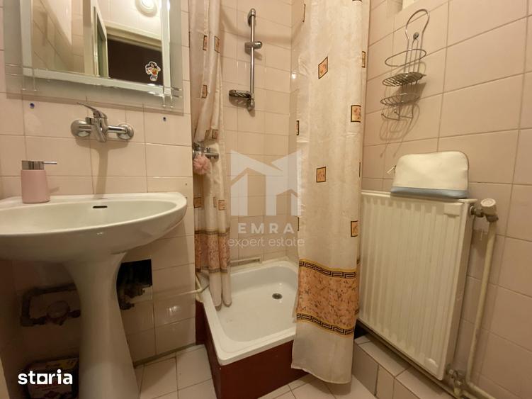 Apartament cu 3 camere decomandat în Tudor