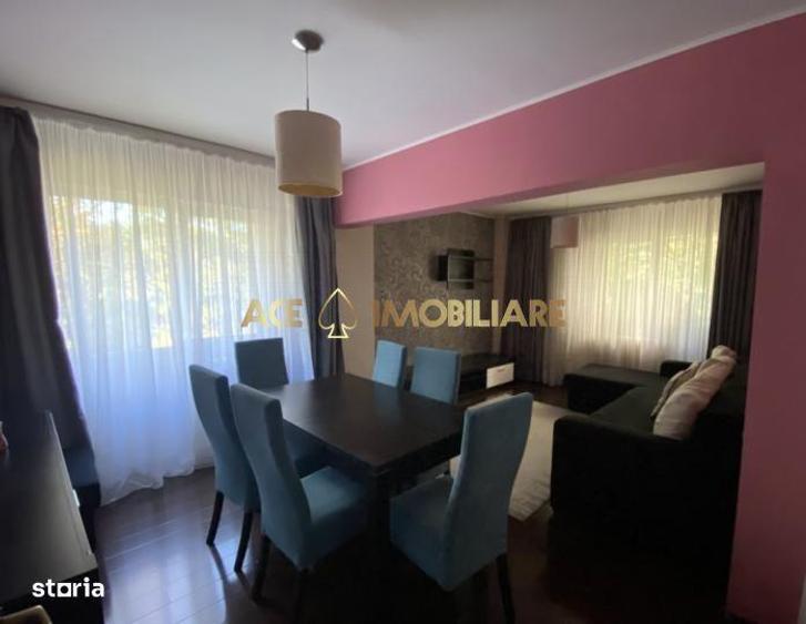 Apartament cu 3 camere, mobilat în Militari