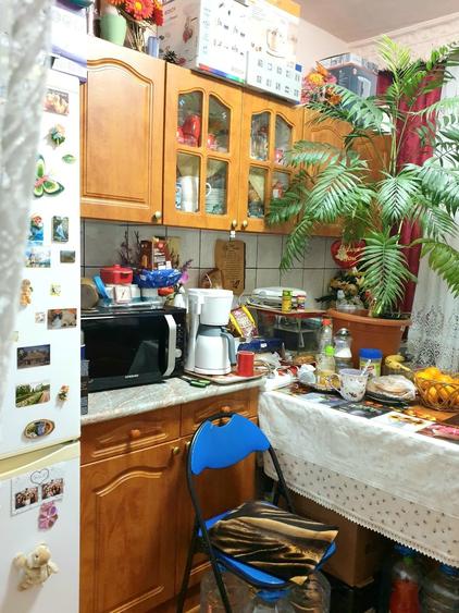 Apartament cu 2 camere nedecomandat în Central