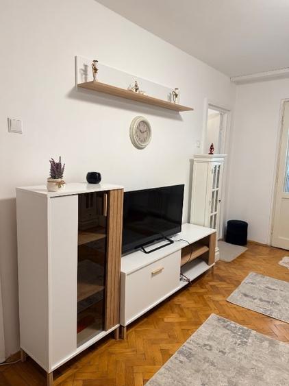 Apartament cu 2 camere semidecomandat, mobilat în Inel II