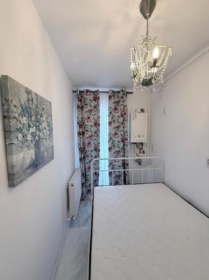 Apartament cu 2 camere semidecomandat în Militari