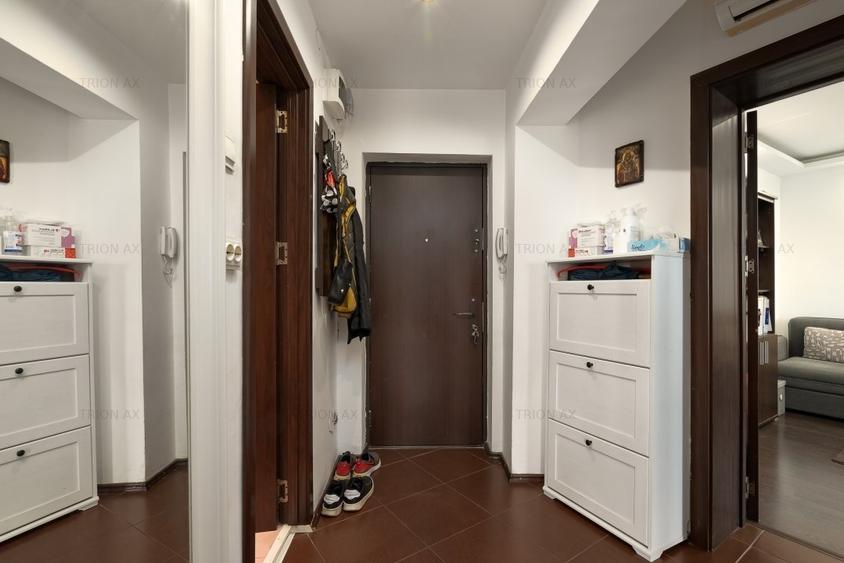 Apartament cu 2 camere decomandat, mobilat în Obor