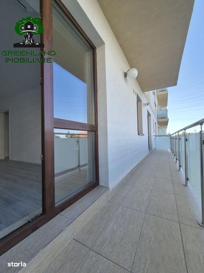 Apartament cu 2 camere decomandat în Bucium