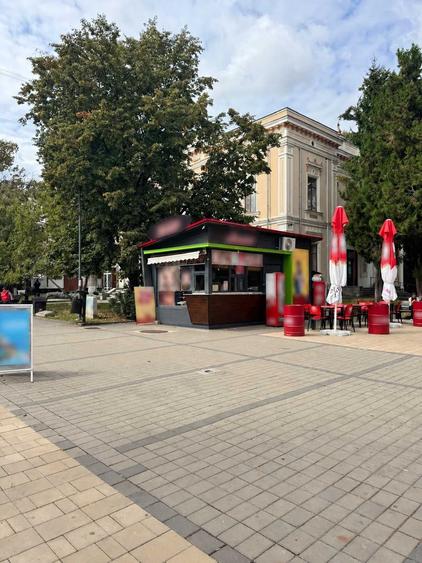 Spațiu comercial, de 15 mp, în Central