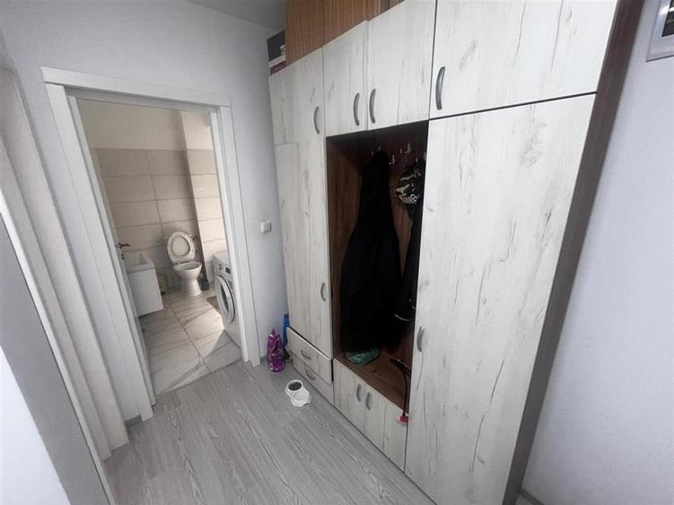 Apartament cu 2 camere decomandat, mobilat în Lunca Cetățuii