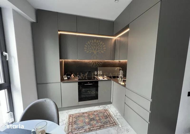 Apartament cu 2 camere semidecomandat în Ferdinand