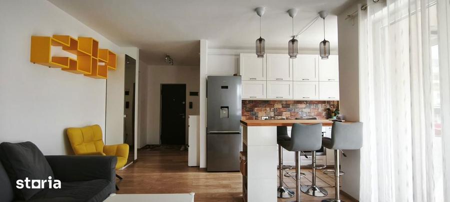 Apartament cu 3 camere în Central