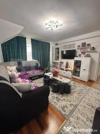 Apartament cu 2 camere decomandat în Burdujeni