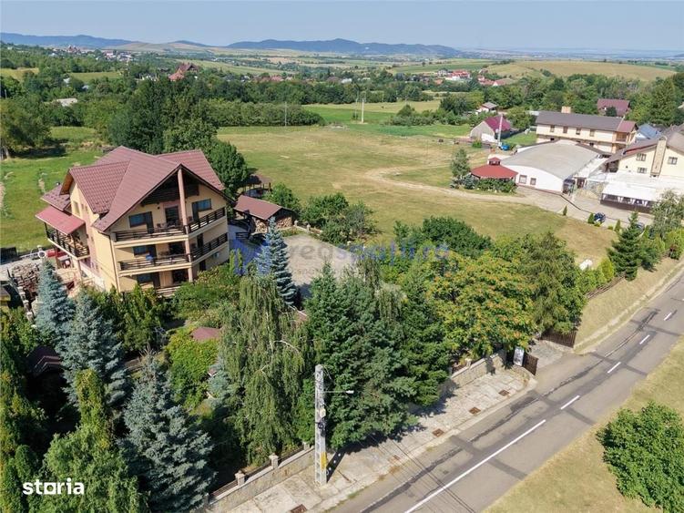 Spațiu comercial, de 683 mp, în Văratec