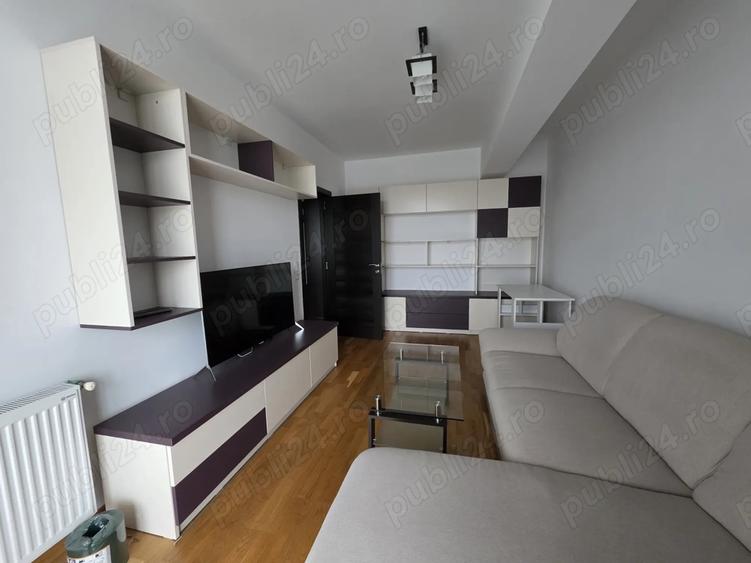 Apartament cu 2 camere decomandat în Borhanci