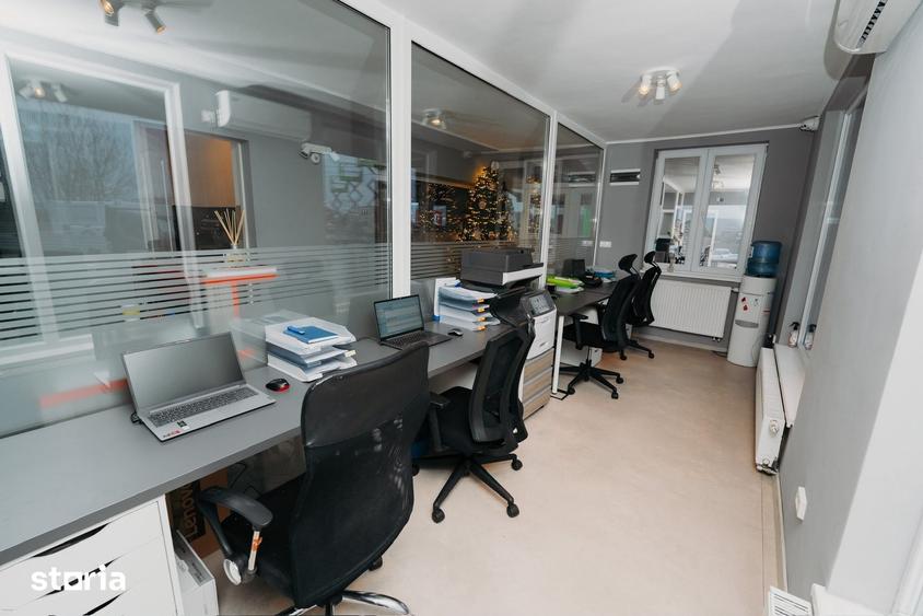 Spațiu comercial, de 322 mp, în Central