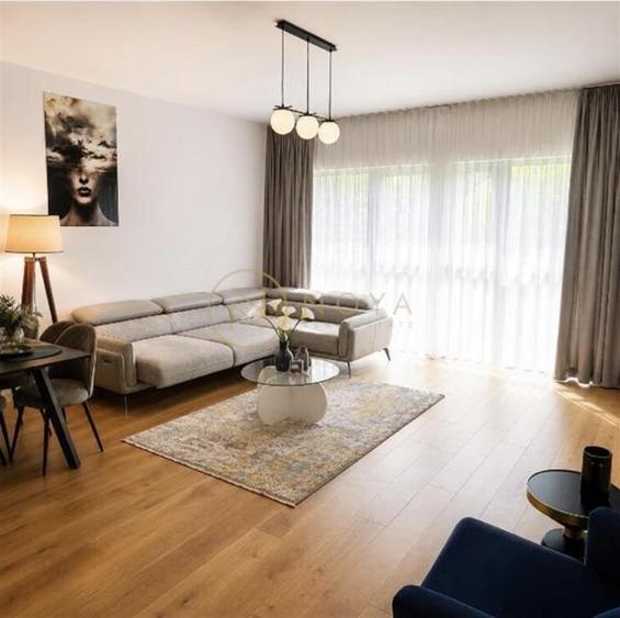 Apartament cu 3 camere in zona Iancu Nicolae BelAir vedere lac, parcare - 9