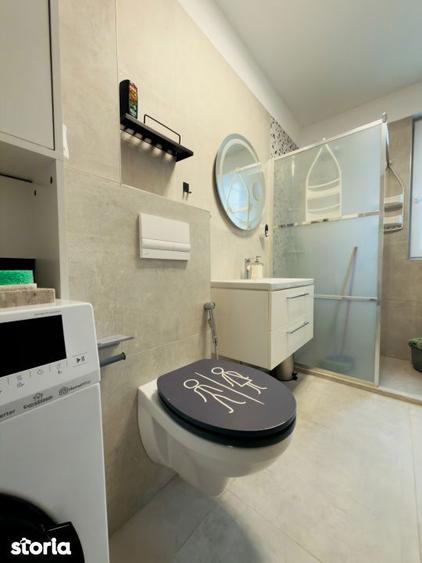Apartament cu 2 camere, mobilat în Giroc — fotografia 3