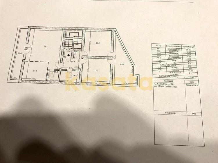 Apartament cu 3 camere decomandat, mobilat în Nicolae Grigorescu