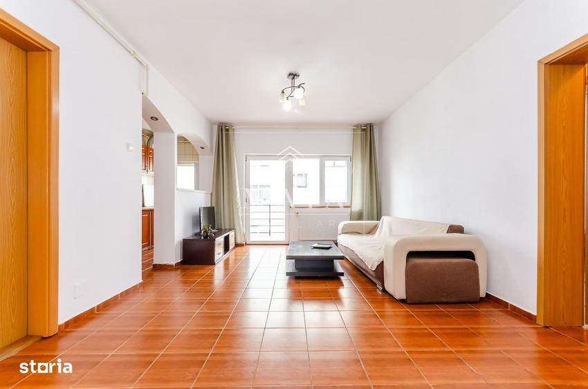 Apartament cu 4 camere, mobilat în Tilișca