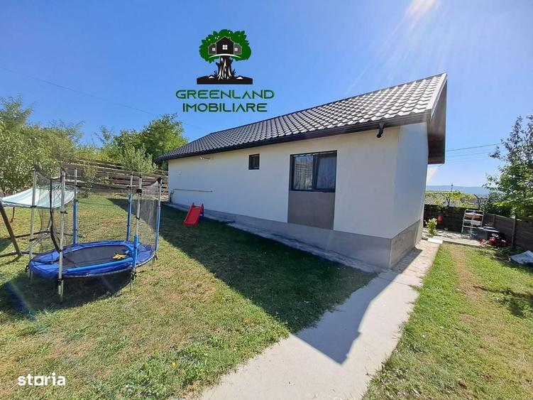 Casă cu 3 camere în Ciurbești