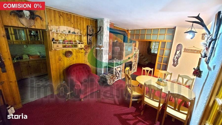 Casă cu 4 camere în Blidari