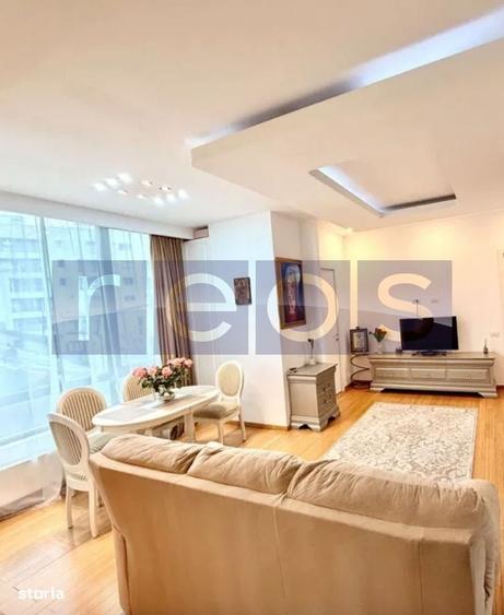 De Vanzare Apartament 2 Camere, 2 Bai, Mobilat Si Utilat | Zona 13 Sep - 2