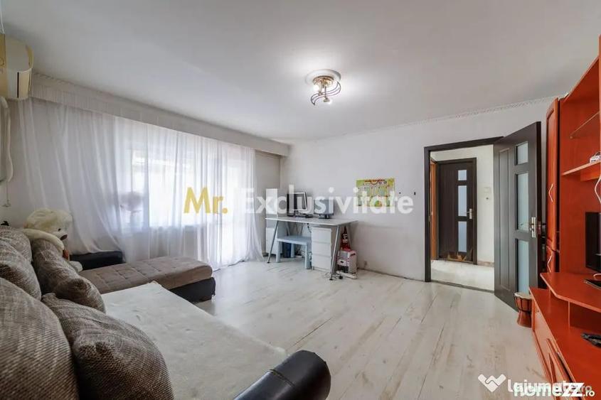 Apartament cu 2 camere semidecomandat în Prundu