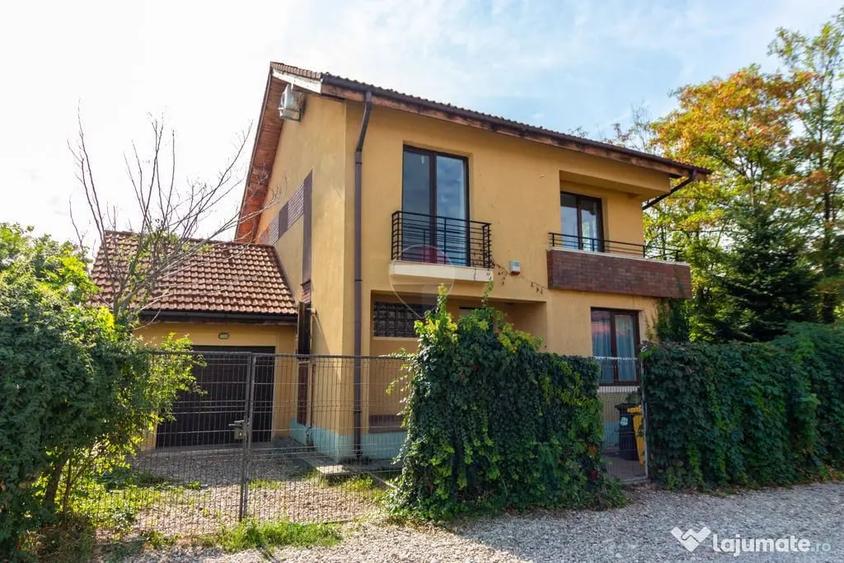 Casă cu 6 camere cu Teren 751 Mp în Corbeanca