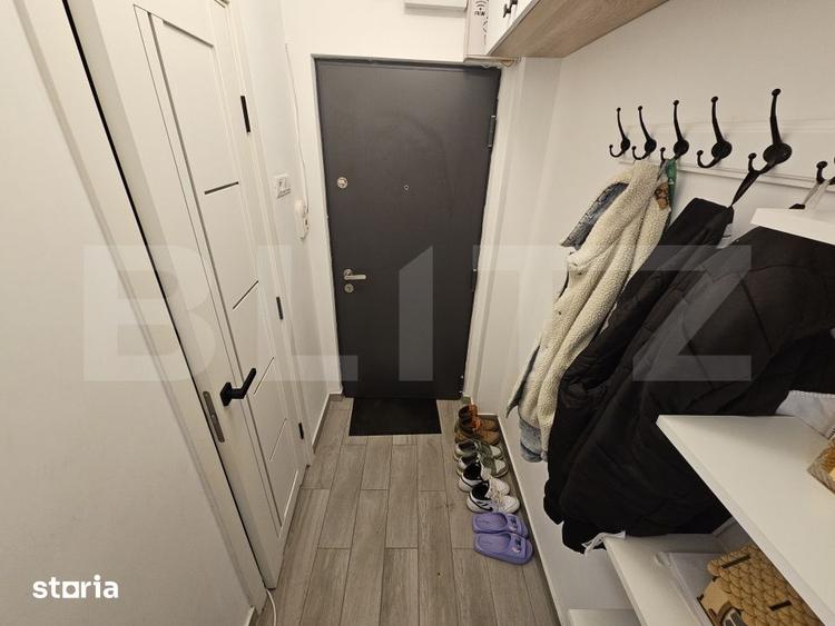 Apartament cu 2 camere, mobilat în Dancu
