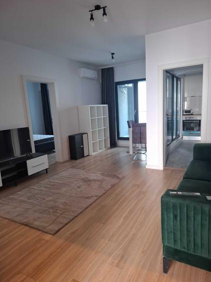 Apartament cu 2 camere decomandat în Lujerului