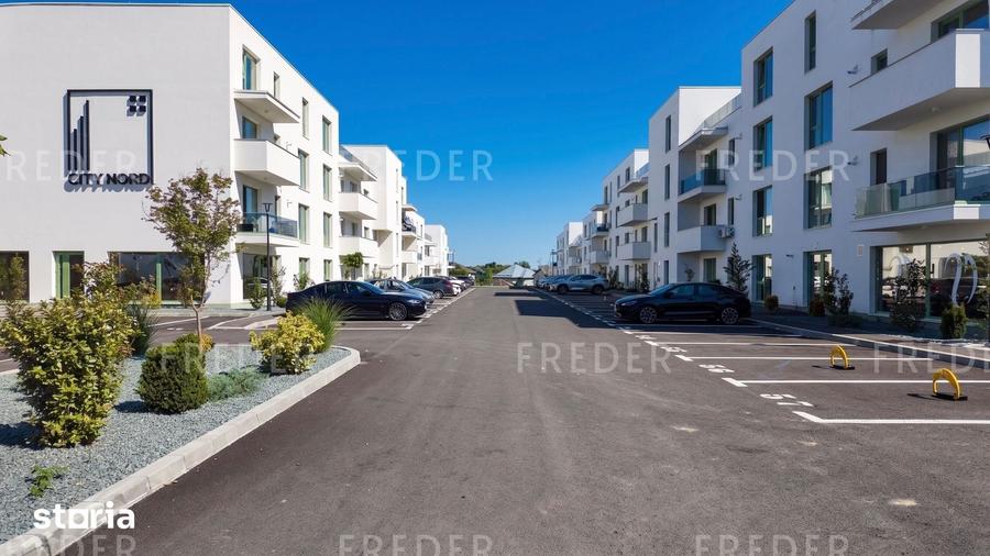 Apartament 2 camere de inchiriat in Tunari - 5