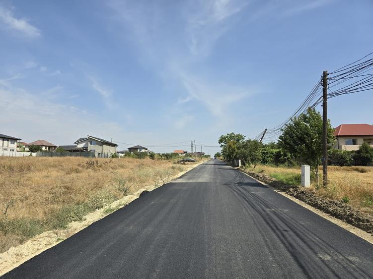 Teren Construcții intravilan de 8000 mp, în Lazu