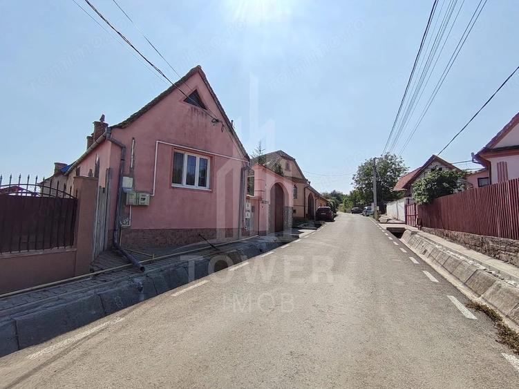 Casă cu 2 camere în Rusciori
