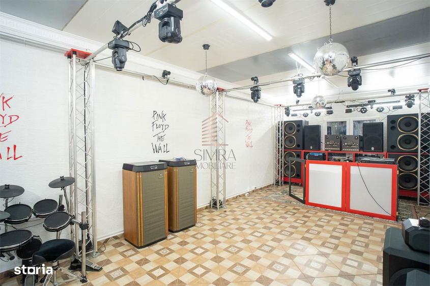 Spațiu comercial, de 753 mp, în Calea Aradului