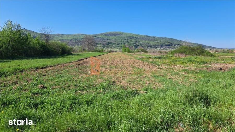 Teren de 2808 mp, în Pârscov