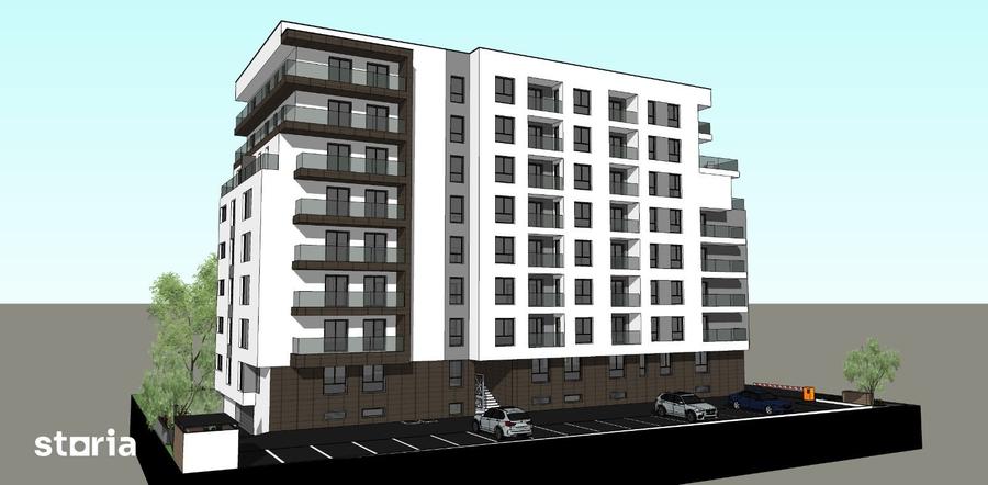 Apartament cu 4 camere în Progresul
