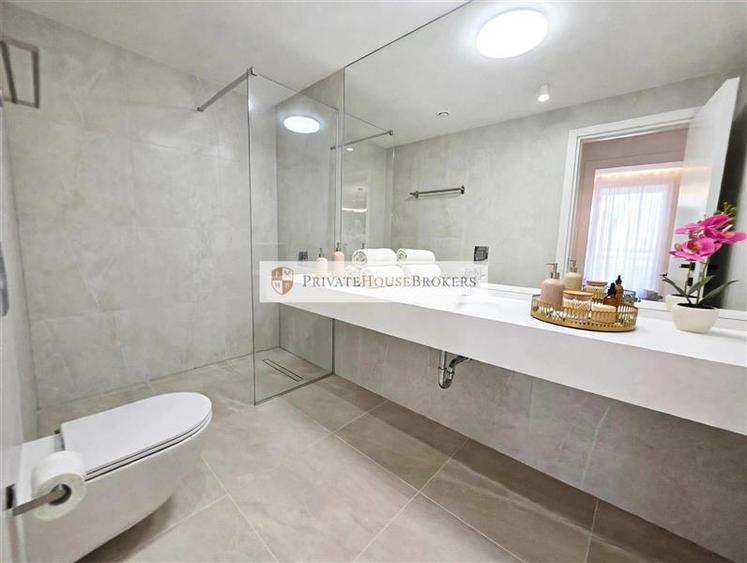 Apartament cu 2 camere semidecomandat, mobilat în Aviației