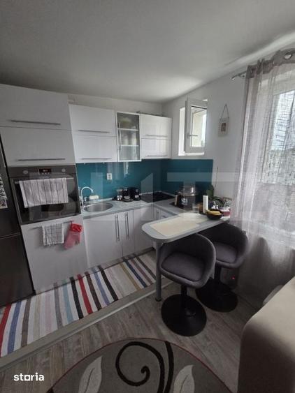 Apartament cochet cu 2 camere | Mobilat si utilat complet | Ideal pent - 6