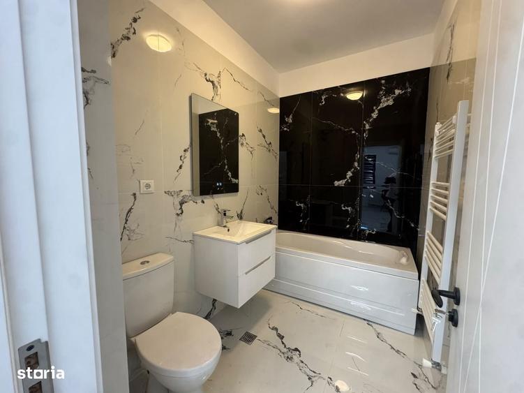 Apartament 2 Camere Cu Balcon |Prima Inchiriere | Bloc Nou 2026 | - 5