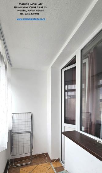 Apartament cu 3 camere semidecomandat în Ultracentral