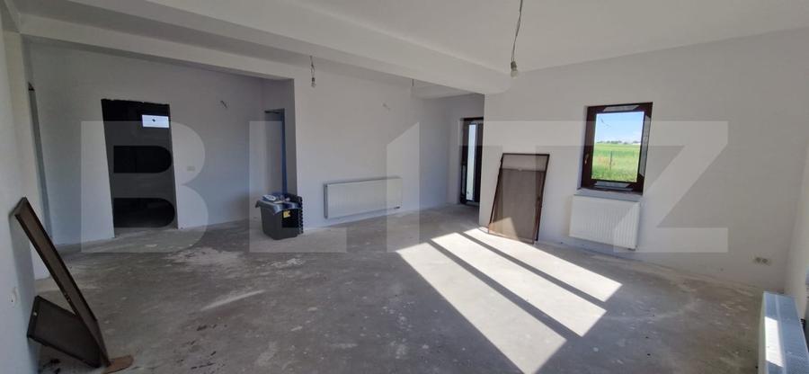 Casă individuală cu 3 camere cu Teren 625 Mp în Șimnicu de Sus