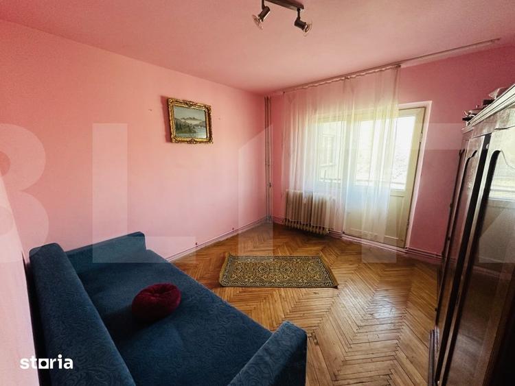 Apartament cu 3 camere decomandat în Aurel Vlaicu