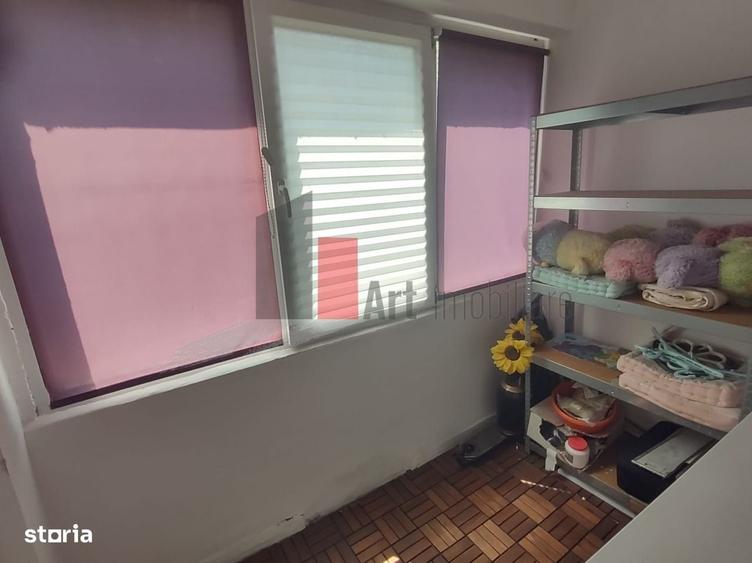 Apartament cu 2 camere semidecomandat în Dristor
