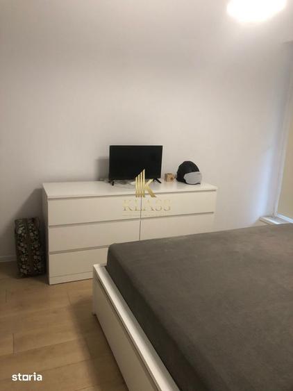 Apartament 2 Camere cu Curte Proprie in Atria Urban Resort - 14