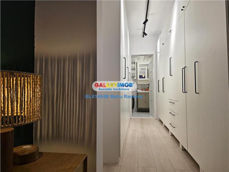 Apartament cu 3 camere decomandat, mobilat în Central
