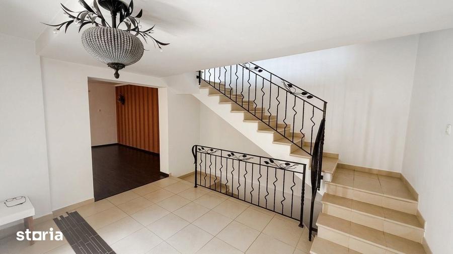 Casa individuala cu 4/5 locuri de parcare in Domenii - 6