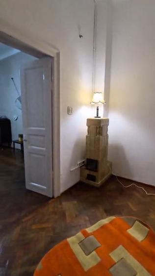 Casă cu 2 camere cu Canalizare în Ultracentral